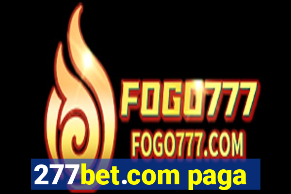 277bet.com paga